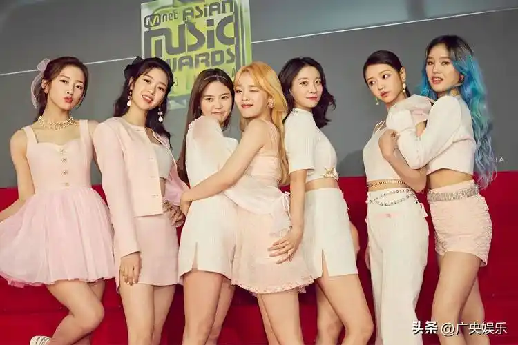 韩国女团排名前5名,哪一支是你的最爱?_音乐_形象_人们