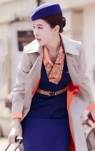 露水红颜的刘亦菲真是一件精致的艺术品