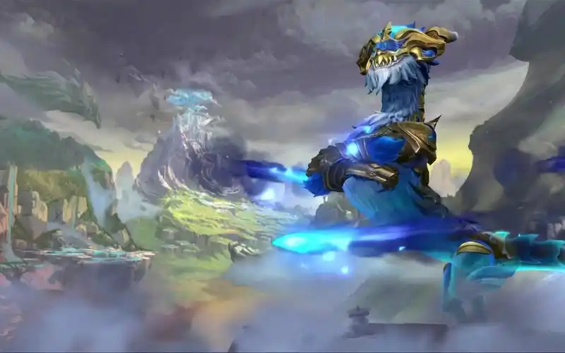 【lol手游】龙王前期节奏崩坏的原因 以及补救措施