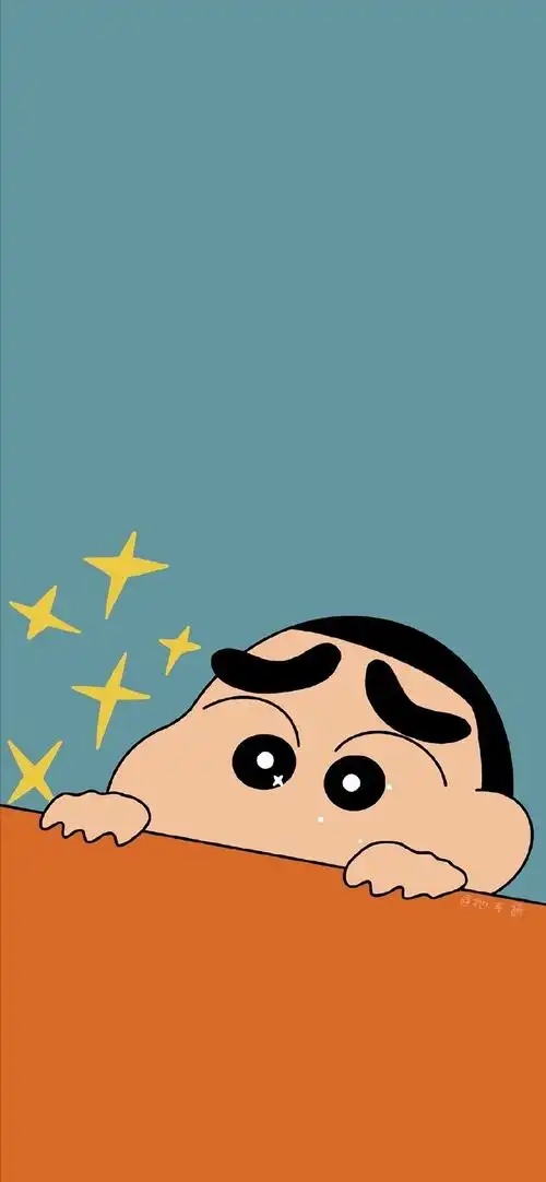 蜡笔小新壁纸__财经头条