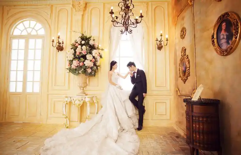 杭州婚纱摄影哪家好-薇晴结婚网