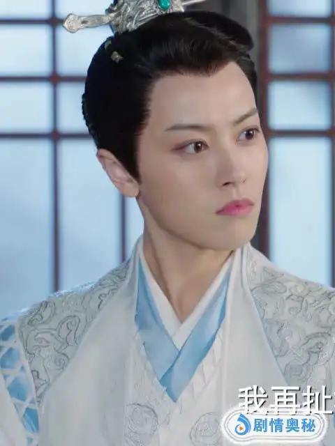 小女花不弃:邢恩女扮男装帅过男主,张彬彬:我不要面子的呀?