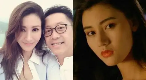 47岁袁咏仪生日照显老,都是港姐冠军,为何不及48岁李嘉欣美