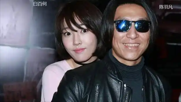 有一种"差距"叫白百何跟陈羽凡,离婚九年后,两人现状差太多