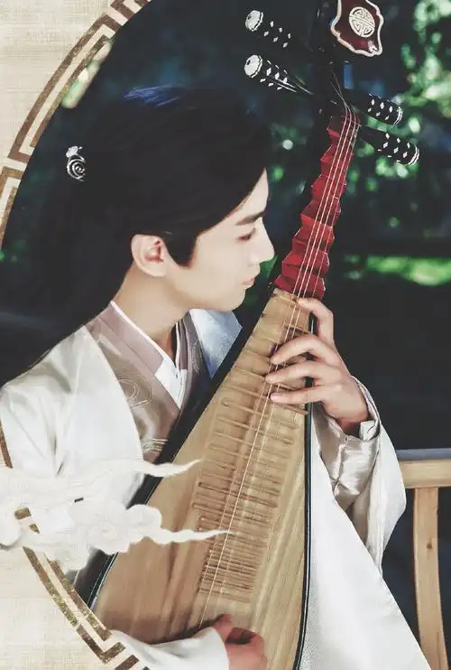 陈晓古装角色古装服饰古装造型大盘点角色众多造型众多