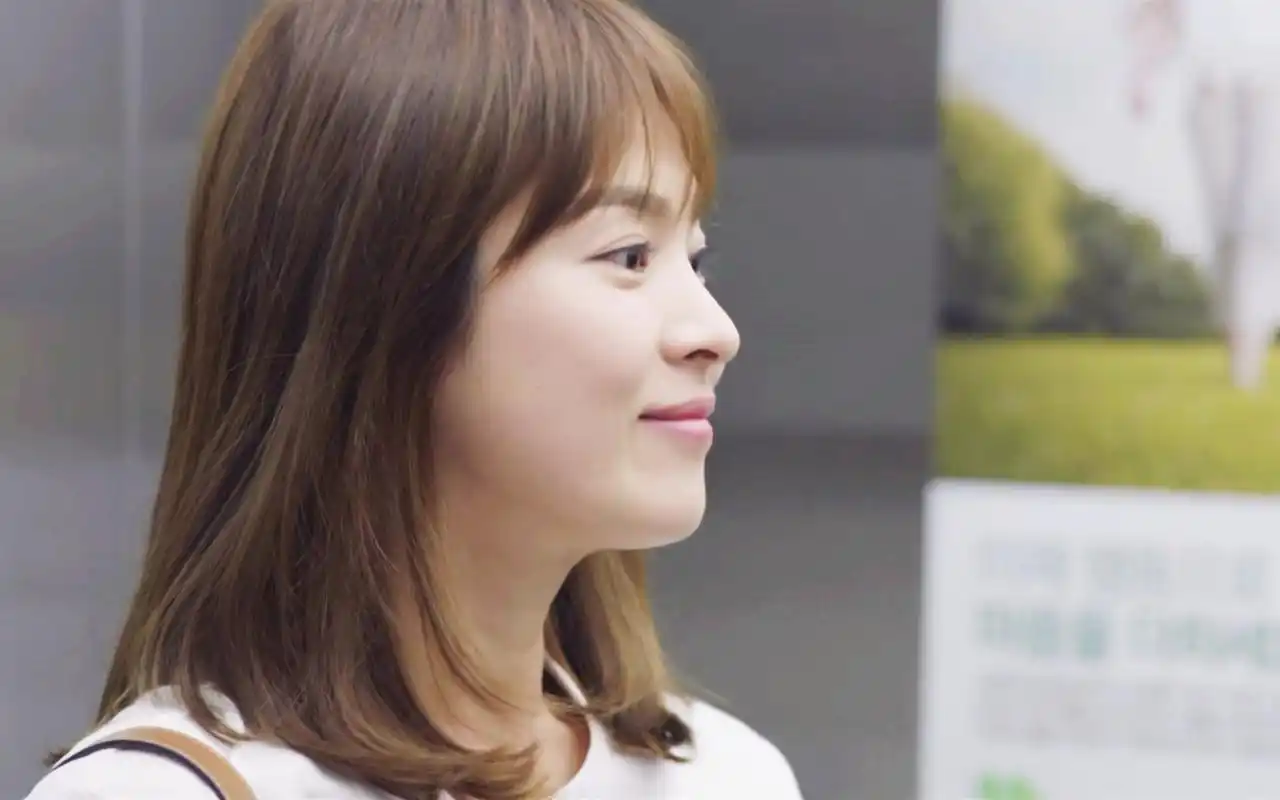 《太阳的后裔》剧照