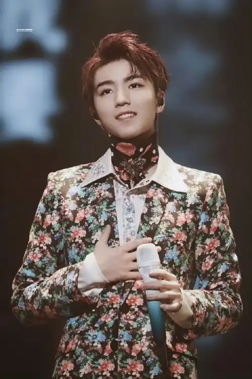 从开始到未来,只为王俊凯