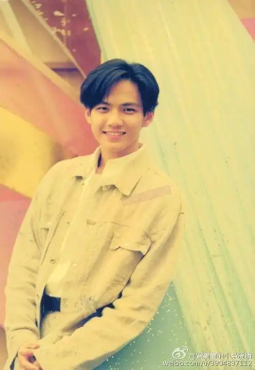 发两组钟汉良常见款早年照片吧.