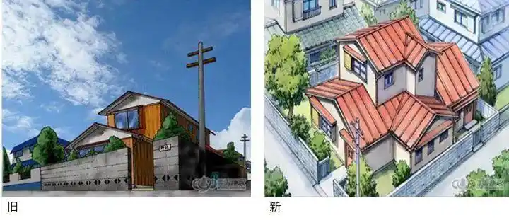 看了那么多年的哆啦a梦你能画出大雄家的户型图吗