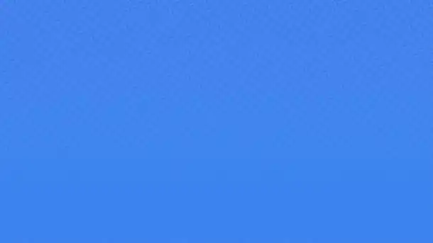 天蓝色格子纹理元素