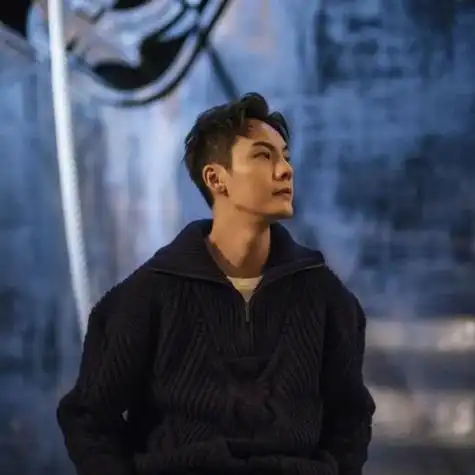 陈伟霆撩人头像 头像图片大全 -【爱个性】