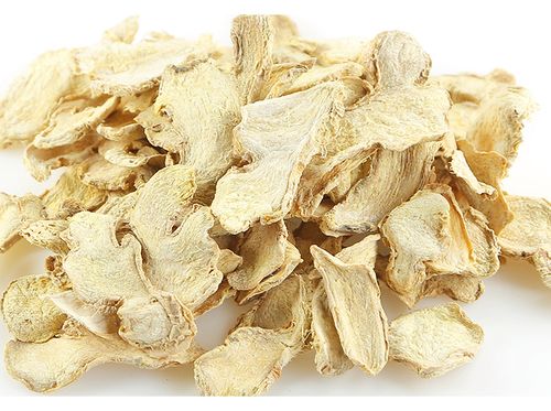 中药材香料云南粉干姜片小土姜片小黄无硫磺泡脚500g克包邮