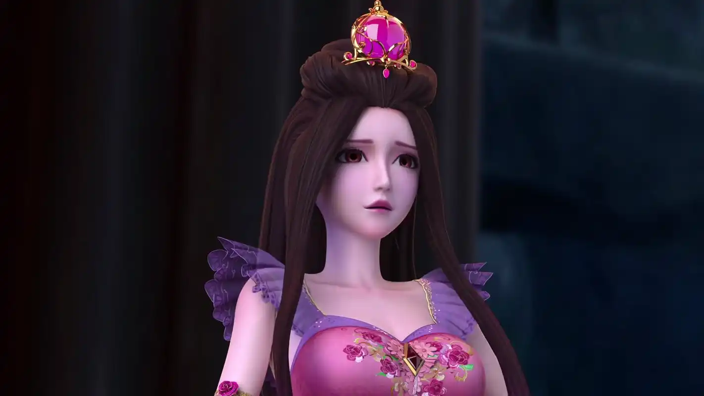 叶罗丽:茉莉被洗脑成功,她已经默认了金王子是她的爱人