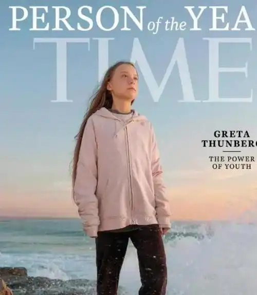 封锁瑞典议会入口,被警方拖走,"环保少女"因何频频翻车?