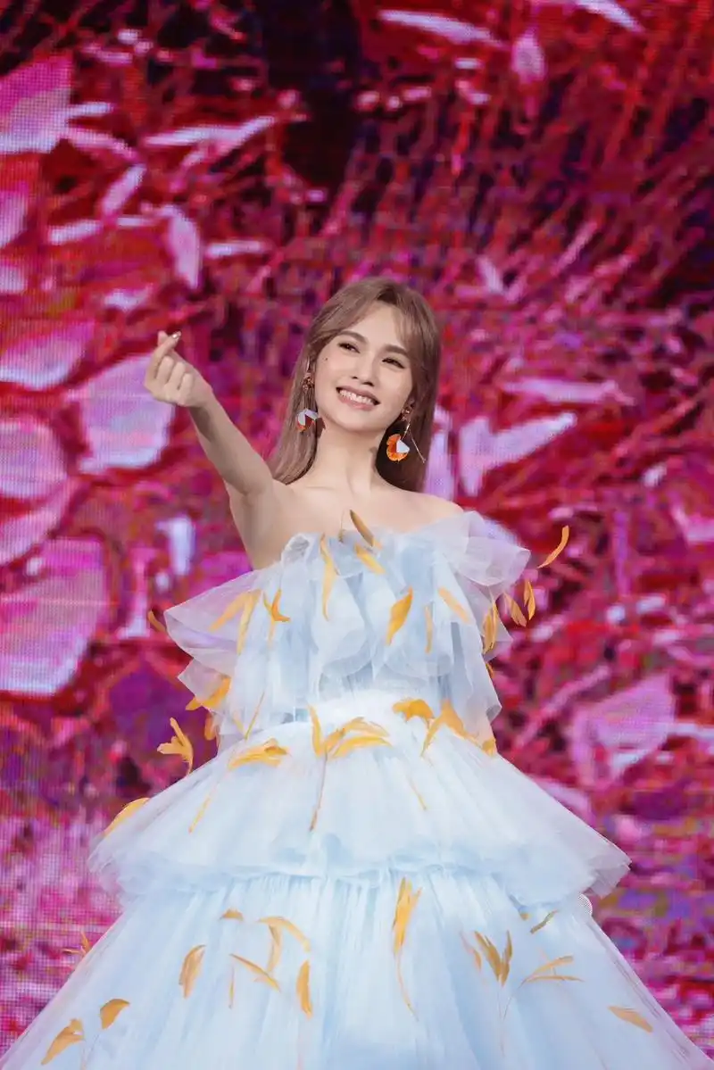 杨丞琳likeastar合肥演唱会歌单