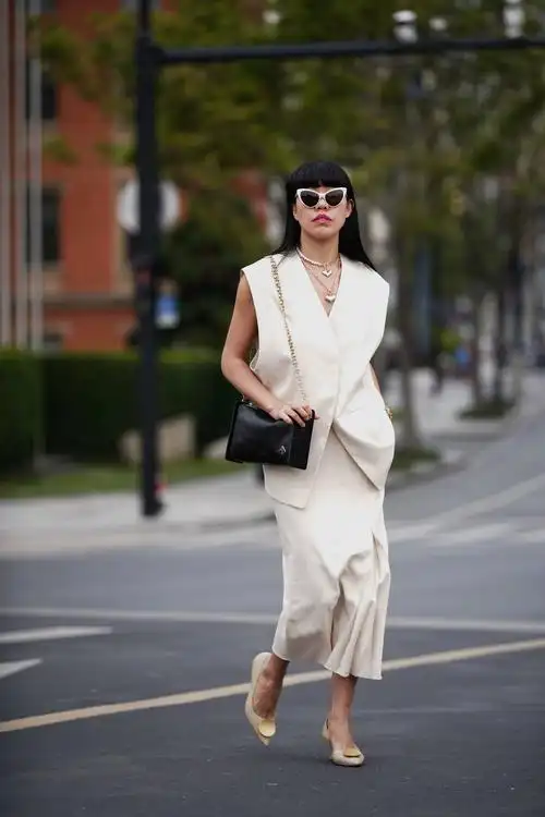 2021aw上海时装周 | 女力启航,并肩而行!-米娜时尚网