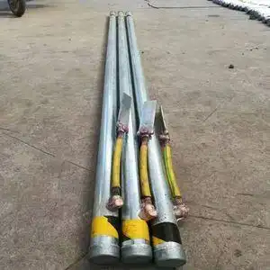 镀锌钢管接地极