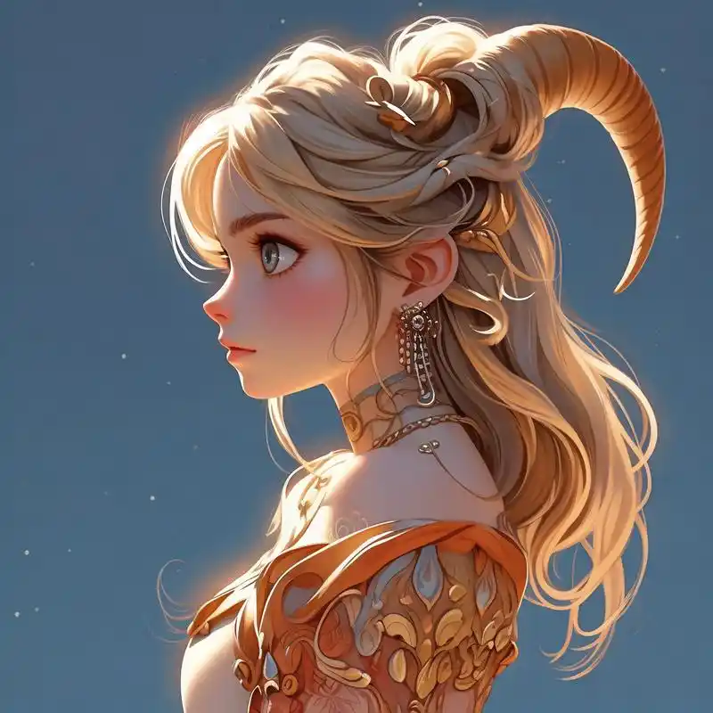 白羊座专属头像来啦95 超有个性的白羊座头像,每个白羊座宝贝们的