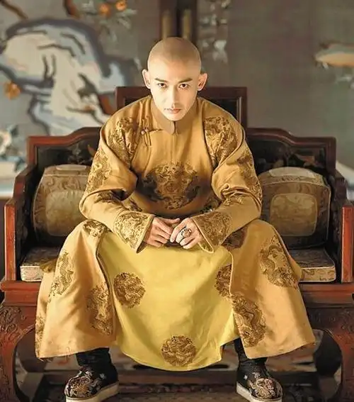 "毒舌皇帝"聂远:古装剧 不能只供吐槽