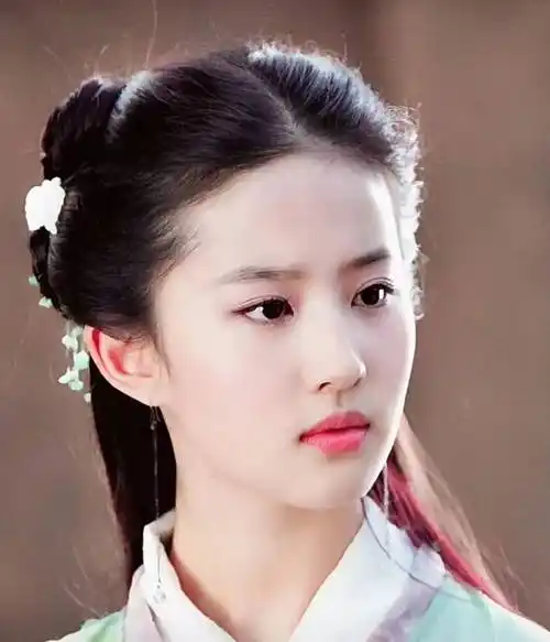 刘亦菲| 心目中永远的小龙女!_一角_经典_角色