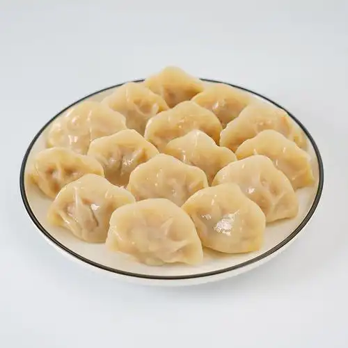 思念灌汤水饺25kg1包速食速冻水饺荤食堂家庭早餐饭店餐饮商用猪肉