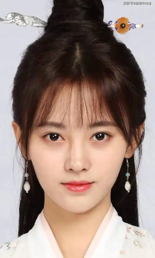 探案剧《花间令》,鞠婧祎扮丑,刘学义出演第一美男子,期待吗_古偶剧