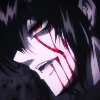 男生霸气头像嗜血动漫图片 动漫头像图片大全 -【爱个性】