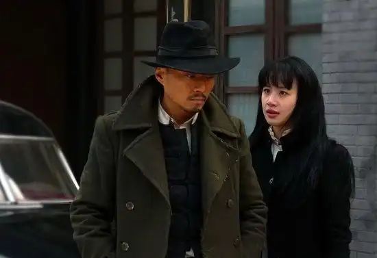 火线三兄弟李梦演绎黑帮大小姐狂追张涵予