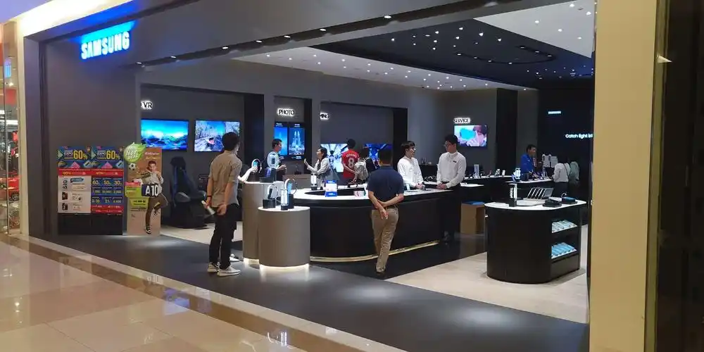 1-paragon siam-三星专卖店