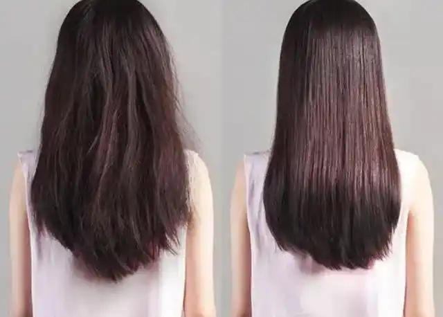 软化头发后多久自然蓬松