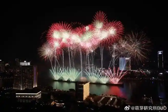 广州烟花##锦绣中国年