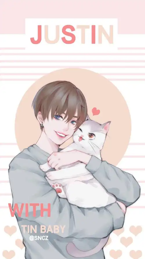 justin黄明昊 - 堆糖,美图壁纸兴趣社区