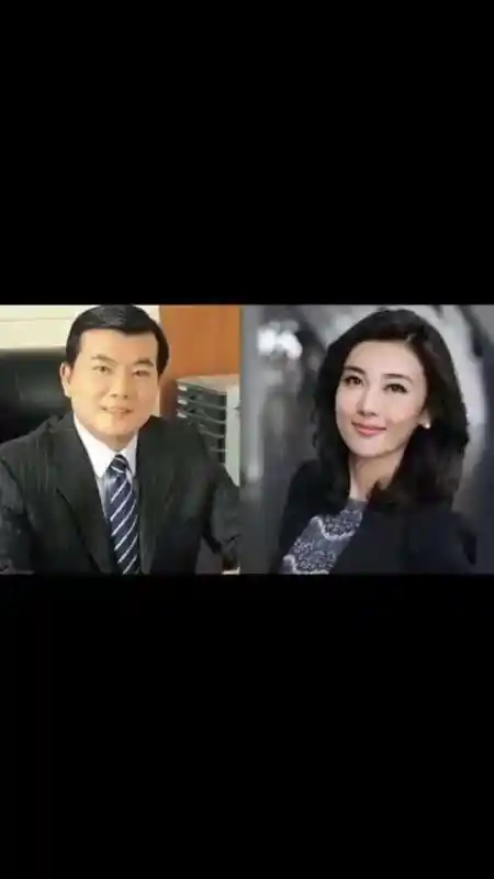 她曾经的"央视才女"李红,隐瞒了8年的老公,原来是我们熟悉的他