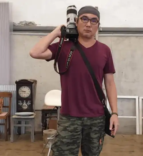 53岁焦恩俊放飞自我!