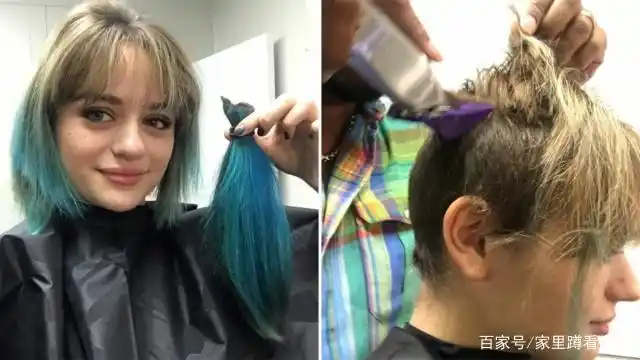 真实弑母案改编美剧《恶行》,三次剃光头,看美国女演员有多拼