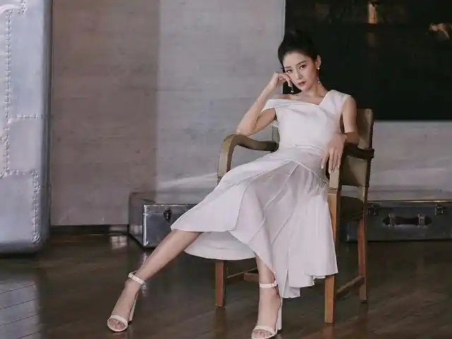 于正捧红了延禧所有人,短短5个字,成就了一个无戏可拍的女演员