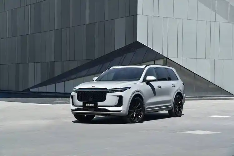 理想one(图源:理想汽车)