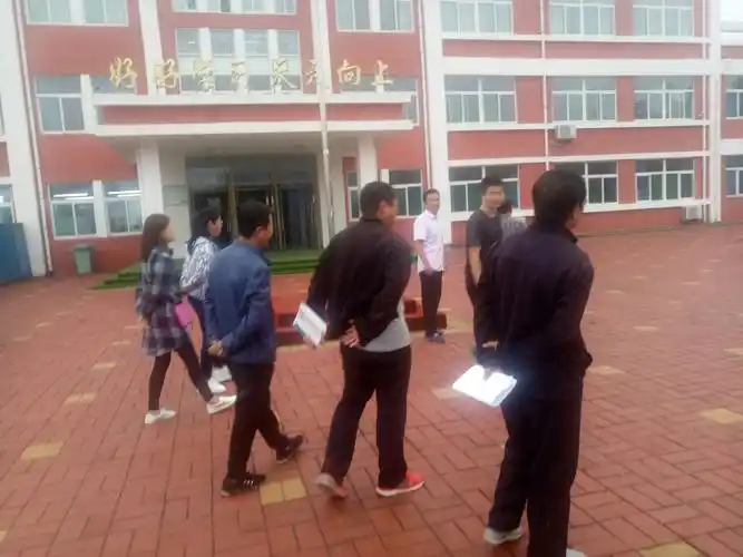 学习中成长,交流中提升――桃园青陵,仇庄小学联合赴联区桃园中小及