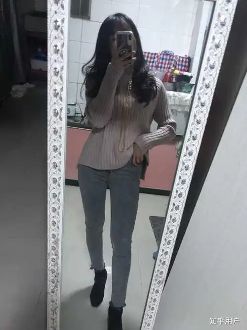 身高158 的女生,要瘦到多少斤才能看起来特别美?