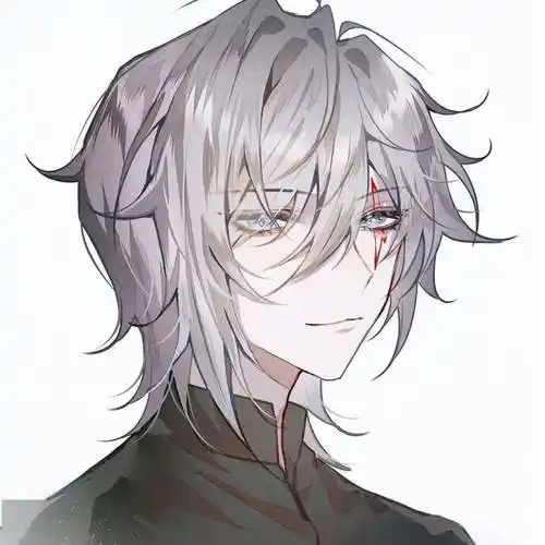 好看的二次元男生头像, 虚拟男生男头_留言_下期_手机