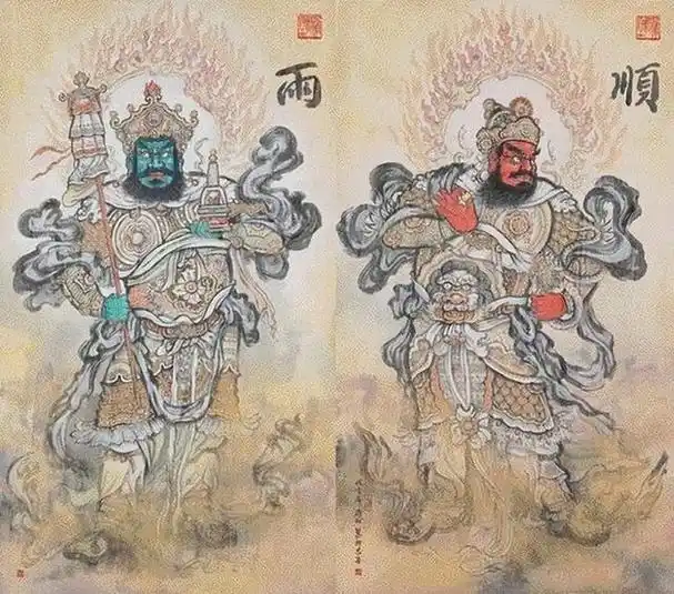 《封神第一部》魔家四将到底是好人还是坏人?