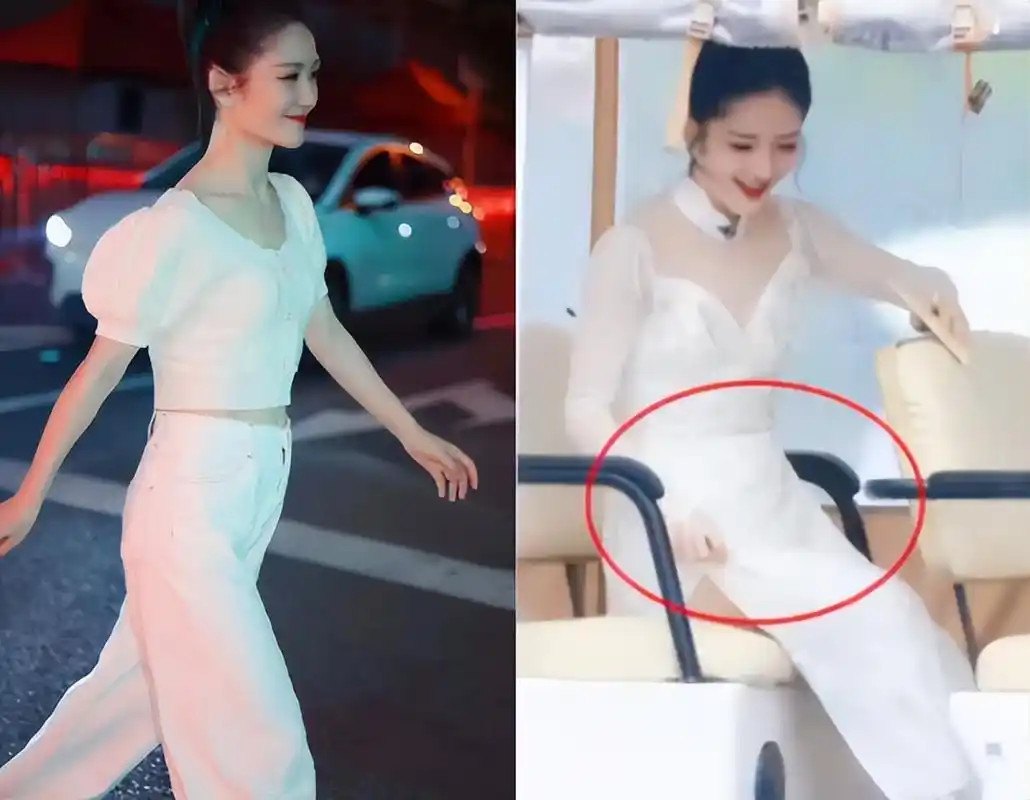 狗仔曝谢娜怀三胎!晒其大肚照称已孕4月,曝其婆婆重男轻女催生