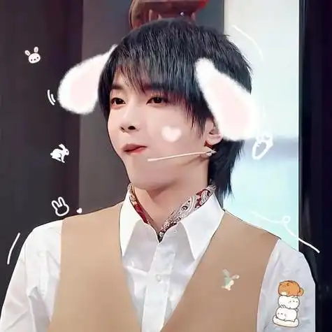 明星头像花花华晨宇头像合集