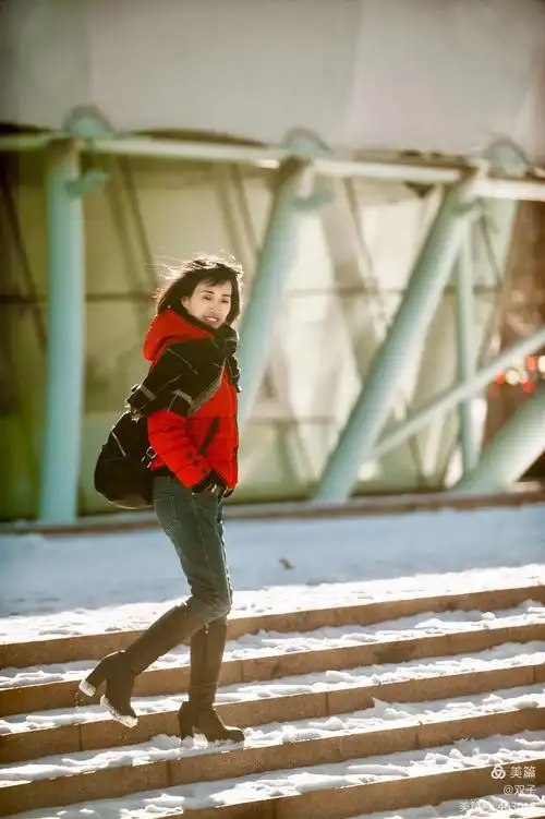 心中有风景的女人