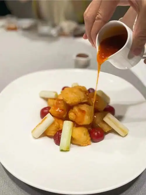 百年老店创新菜那么好吃