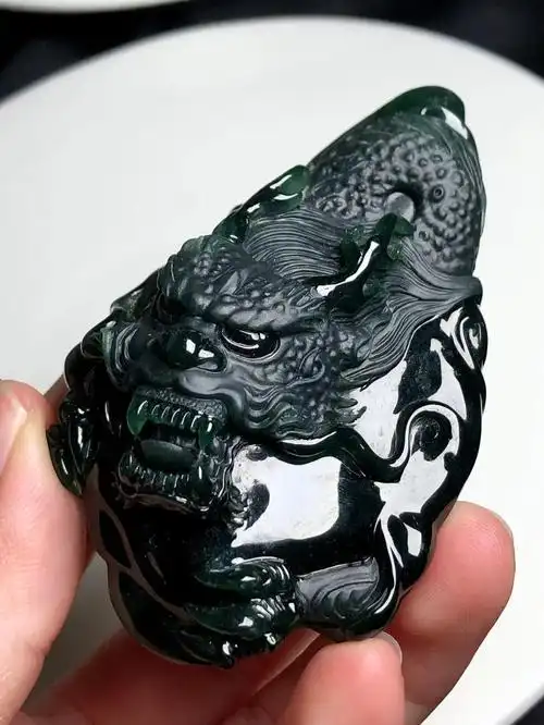 翡翠龙牌图集③