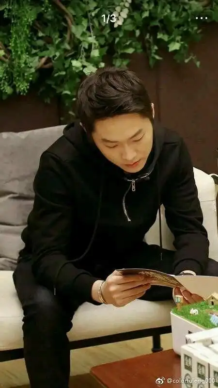 梁博的一些访谈