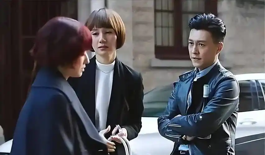 我的前半生:唐晶到伤都不知道,贺涵的彬彬有礼,才是最大的卑鄙_罗子君