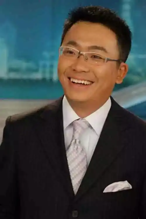 夏磊(上海广播电视台主持人)_尚可名片