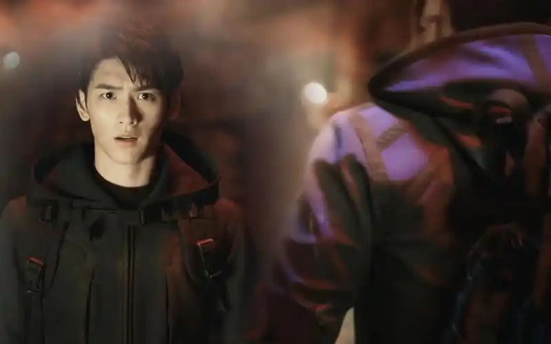 重启 | 五角战士张起灵 | 黄俊捷打戏踩点混剪